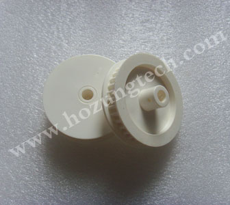 PULLEY-MAIN DRIVE MOTOR