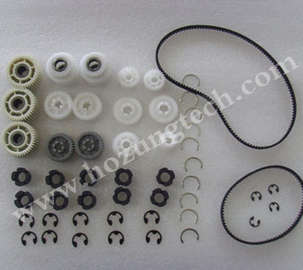 ARIA 3 DOUBLE PICK DRIVE GEAR/ BEARING KIT