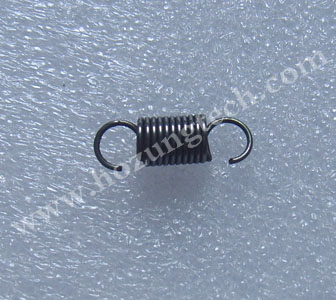 SPRING-PURGE BIN CATCH