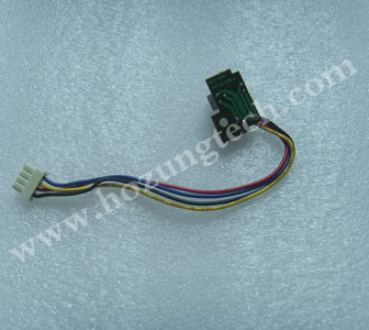 Paper Exhaust Sensor