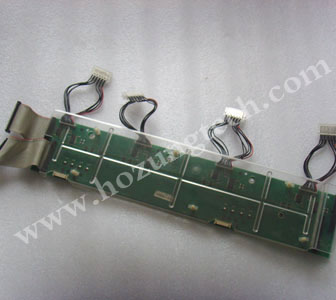 Distributor Board, w/Cover