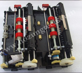 Double extractor unit MDMS CMD-V4